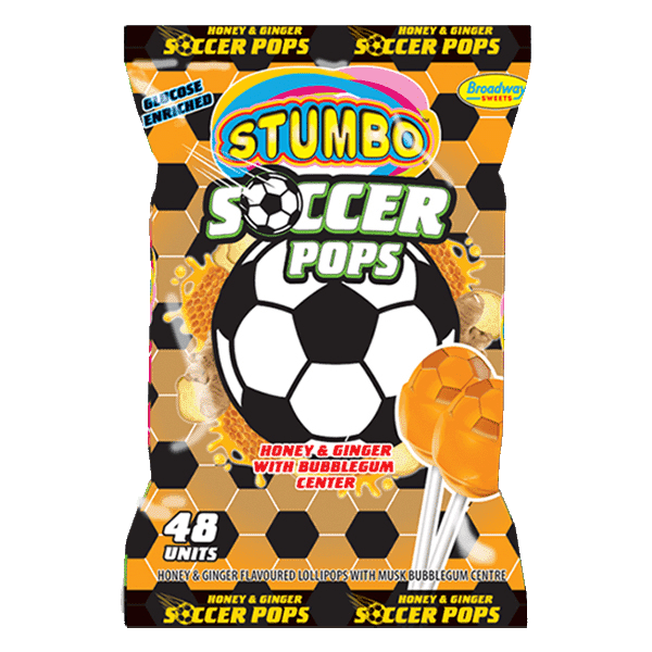 soccer-pops-honey-ginger-broadway-sweets soccer-pops-honey-ginger-broadway-sweets