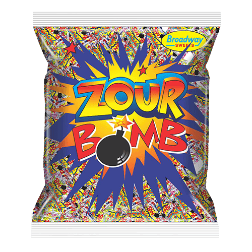 zour-bombs01 Zour Bomb Candy - Image 1