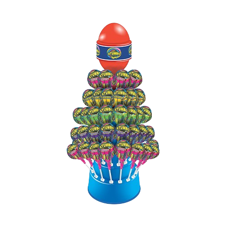 Stumbo Lollipop Cone_Full 3D Packshot Stumbo Lollipop Cone_Full 3D Packshot